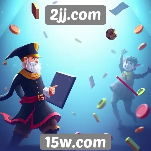 Características dos jogos disponíveis no 2jj.com