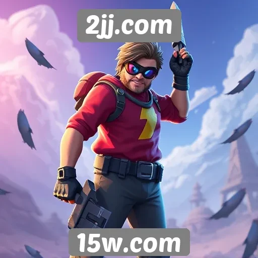 Novos jogos em destaque no 2jj.com