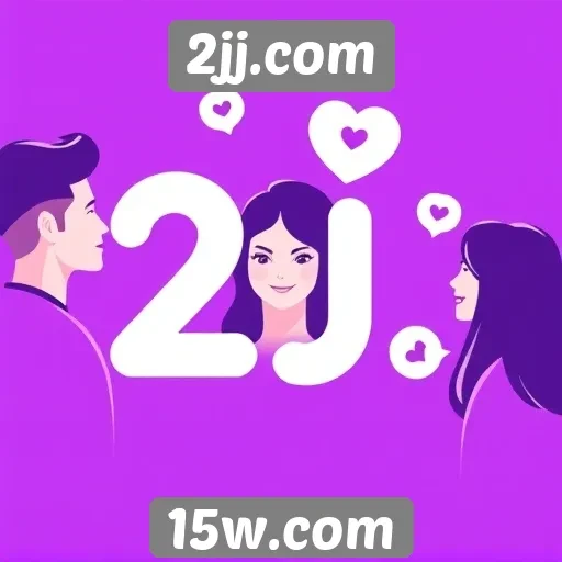 Exploração das funcionalidades sociais do site 2jj.com